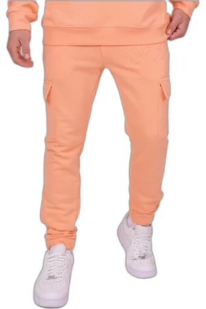 Project X Paris Jogging cargo Logo embossage relief