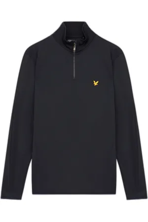 Lyle & Scott Sweatshirt zip 1/4 Tech Midlayer