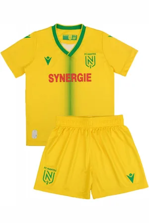 macron Ensemble Domicile Authentique FC Nantes 2020/21