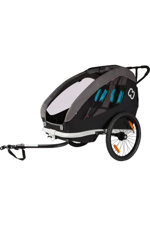 HAMAX Remorque de vélo pour enfant Traveller