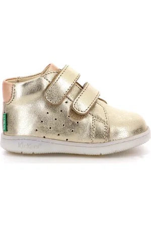 Kickers Baskets bébé fille Kickbelkro
