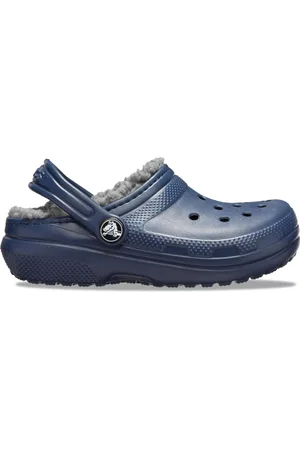 Crocs Sabots enfant Classic Lined