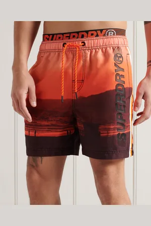 Superdry Short de bain State Volley