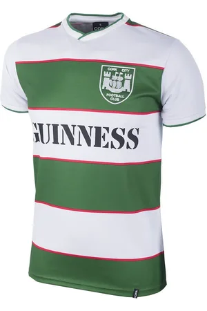 Copa Football Maillot Domicile Cork City FC 1984