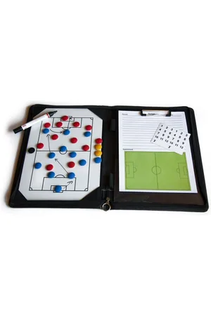 Power Shot Pochette tactique de Coach de football