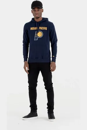 New Era Sweatshirt à capuche Indiana Pacers NBA
