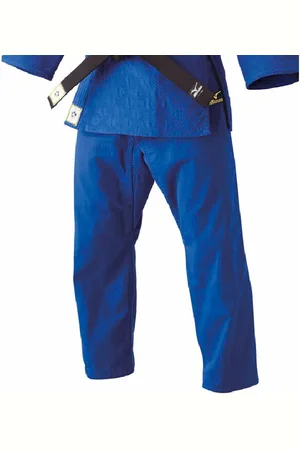 Mizuno Pantalon de Kimono Judo IJF mis 7
