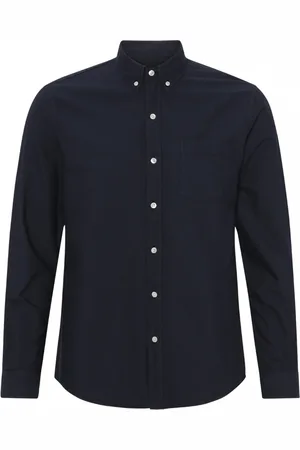 Colorful Standard Chemise Organic navy blue