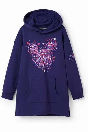 Desigual Robe fille Emmline Disney