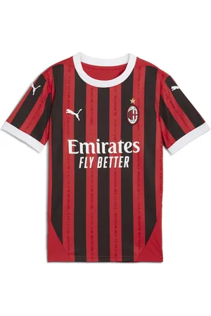 PUMA Maillot Domicile enfant Milan AC 2024/25