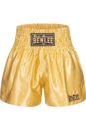 Benlee Short de boxe Thaï Uni Thai