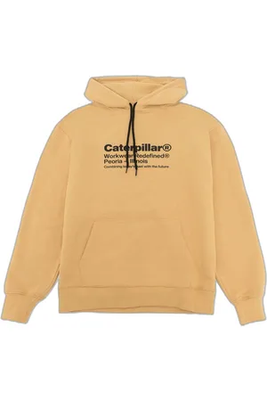 Caterpillar Sweatshirt à capuche Basic