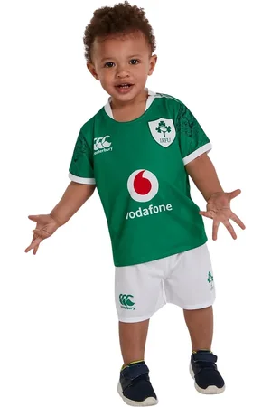 Canterbury Mini-kit enfant Domicile Irlande Vapodri 2023