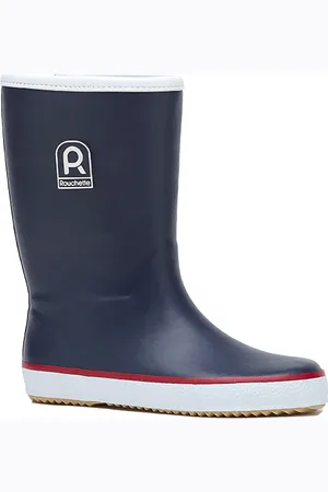 Rouchette Bottes de pluie bébé Cap