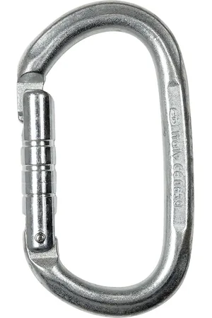 Climbing Technology Mousqueton escalade Pillar Steel