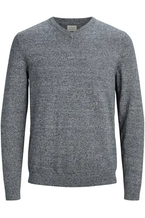 JACK & JONES Pull Col-V Basic