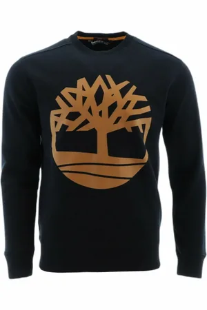 Timberland Sweatshirt col rond Core Tree