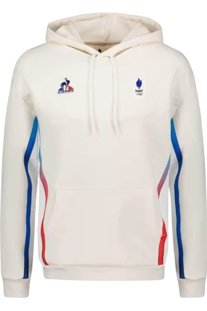 Le Coq Sportif Sweatshirt à capuche Efro 24 N° 1