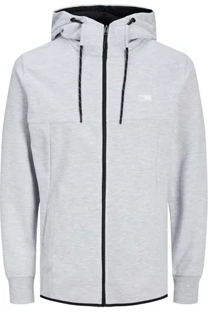 JACK & JONES Sweatshirt à capuche Air Noos