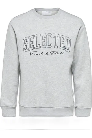SELECTED Sweatshirt Slhrelaxwelter
