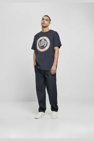 Southpole Pantalon 3d embroidery denim