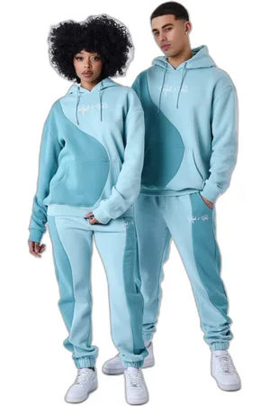 Project X Paris Jogging bicolore style vague