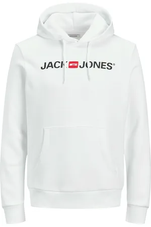 JACK & JONES Sweatshirt à capuche Corp old logo