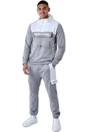 Project X Paris Jogging style cargo bicolore