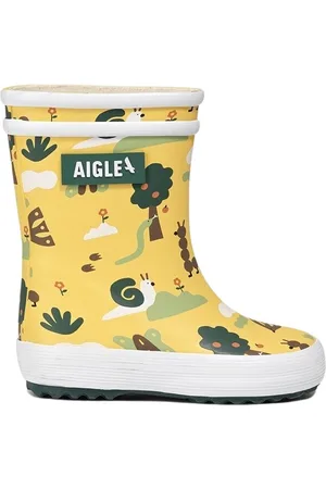 Aigle Bottes de pluie bébé Baby Flac Play 2