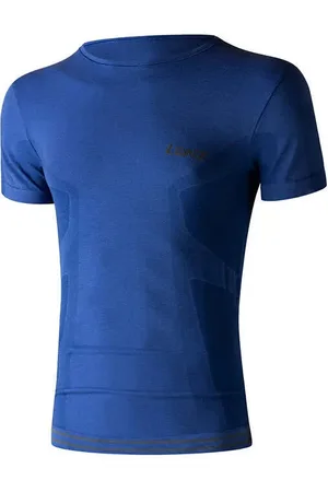 Lenz T-shirt col rond Merino 6.0