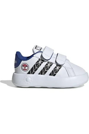 adidas Baskets bébé Marvel Grand Court Spider-man