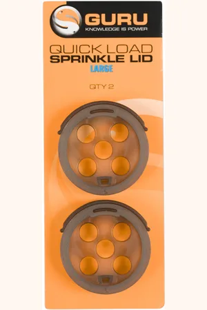 Guru Couvercles Sprinkle Lids