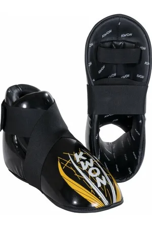 KWON Protège-pieds Kick Boxing Phantom