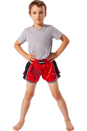 KWON Short de boxe Thaï enfant Cobra