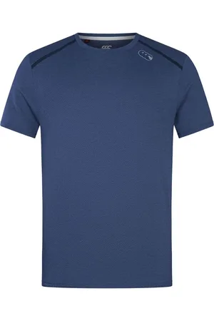 Canterbury Maillot en coton et polyester