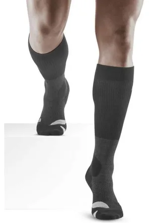 CEP Compression Chaussettes de compression de randonnée en mérinos