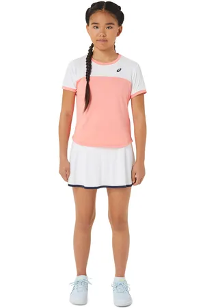 Asics Jupe-short de tennis fille