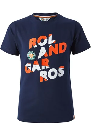 Roland Garros T-shirt enfant