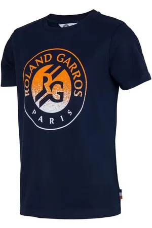 Roland Garros T-shirt enfant Big Logo K