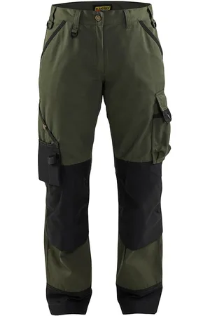 BLAKLADER Pantalon de travail paysagiste femme