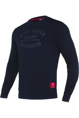 macron Sweatshirt Université de Bologne