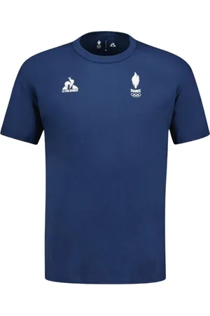 Le Coq Sportif T-shirt Paris 2024 N° 3