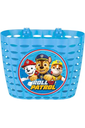 7 for all Mankind Panier vélo enfant Patte Patrol