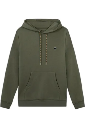 Faguo Sweatshirt à capuche coton Dirac