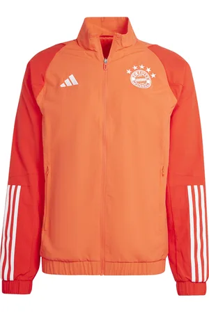 adidas Veste de survêtement Prematch Bayern Munich