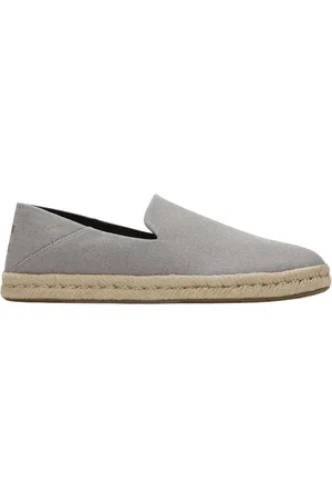 TOMS Espadrilles en coton recyclées Santiago