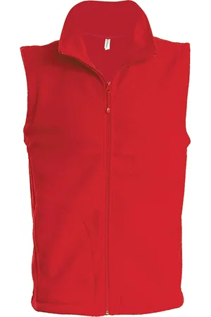 Kariban Gilet Micropolaire Luca