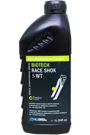BiotechUSA Huile de fourche Biotech 0W30