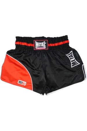 Metal Boxe Short Kick-Boxing Club Line