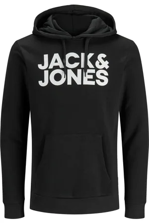 JACK & JONES Sweatshirt à capuche Corp Logo